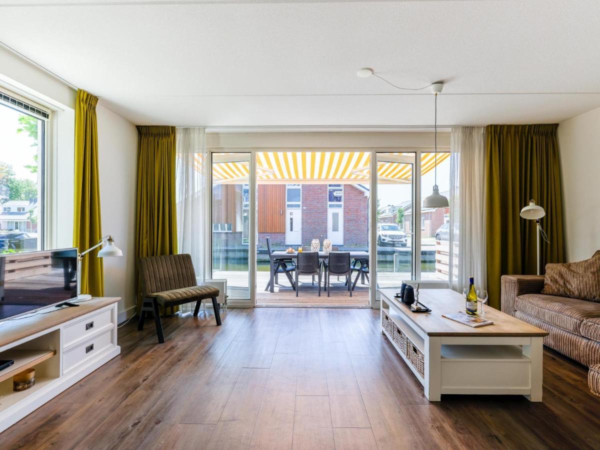 Appartement Assum I Uitgeest Exterior foto