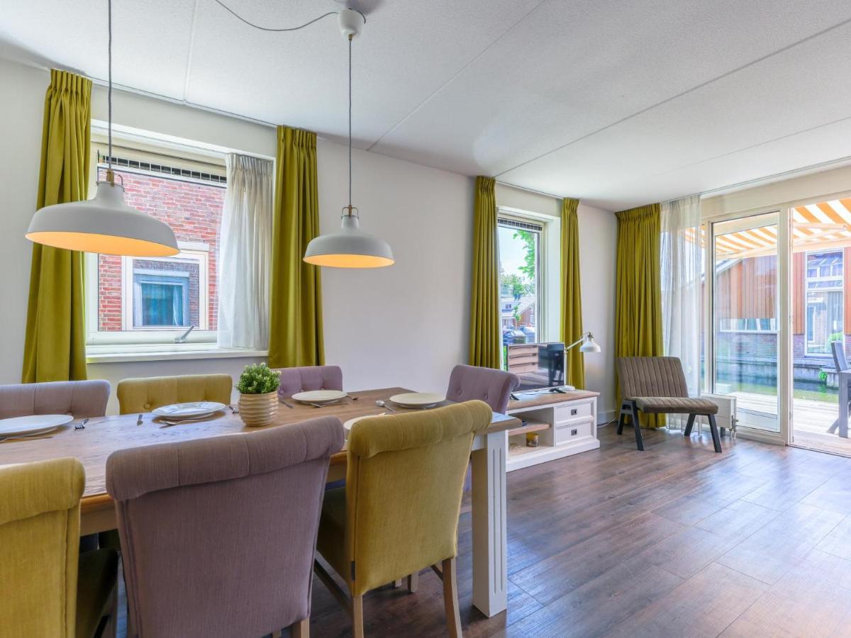 Appartement Assum I Uitgeest Exterior foto