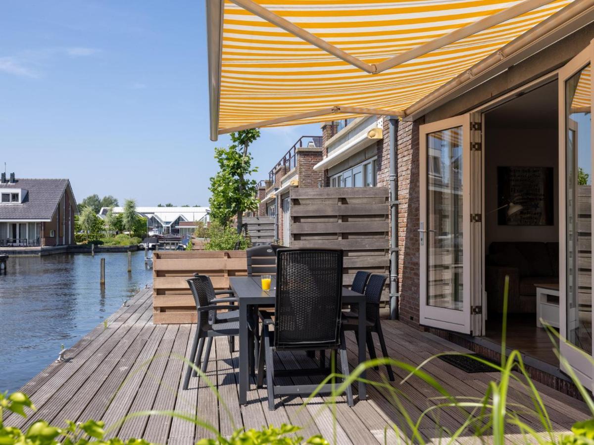 Appartement Assum I Uitgeest Exterior foto