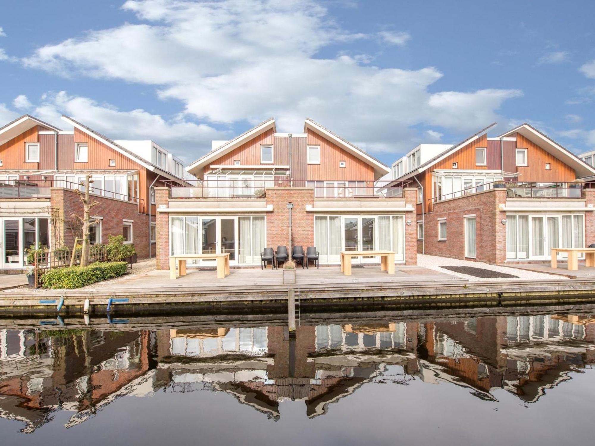 Appartement Assum I Uitgeest Exterior foto