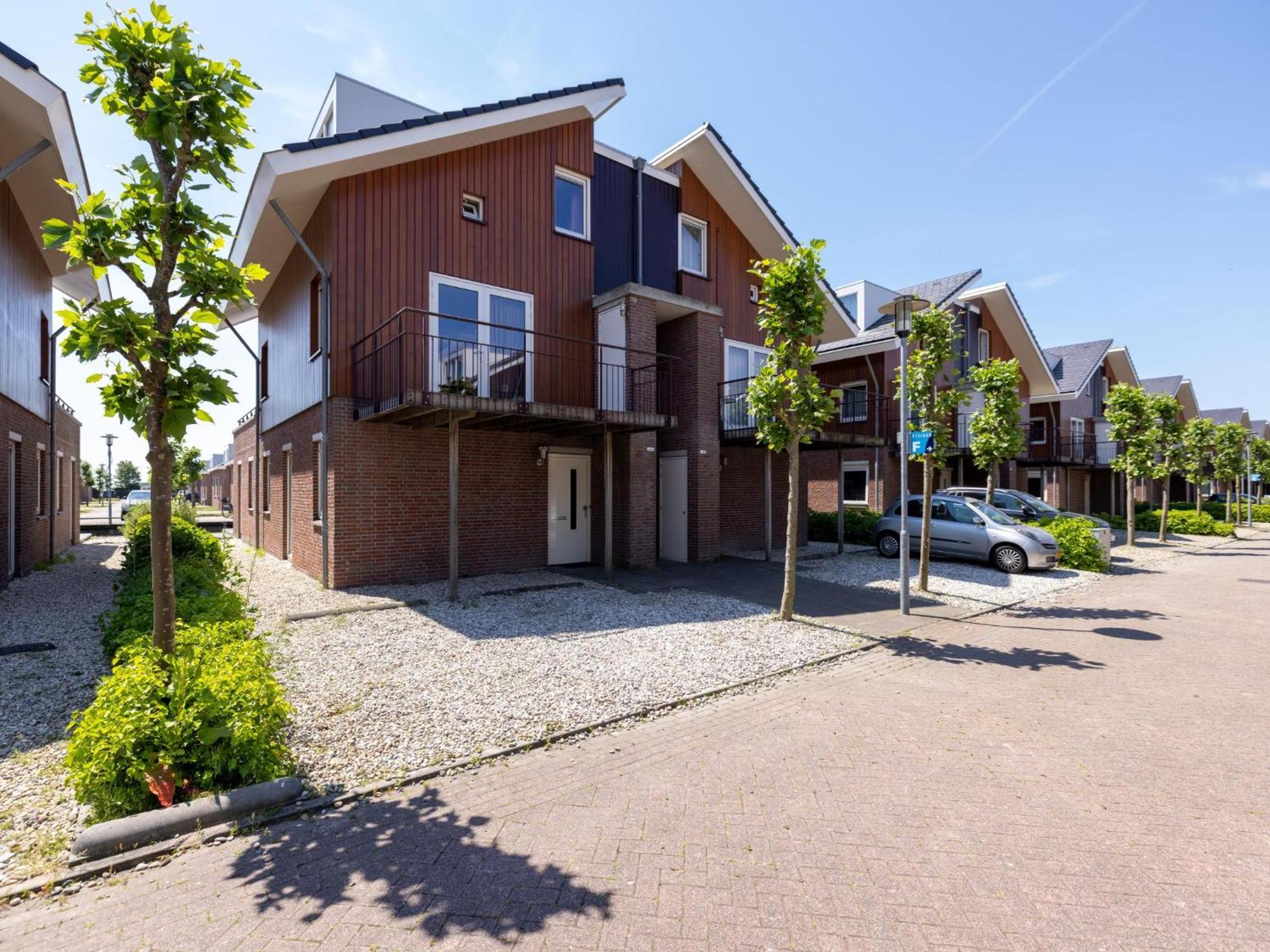 Appartement Assum I Uitgeest Exterior foto